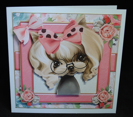 Yorkie Do Bumper Kit  by Yvonne Middleton