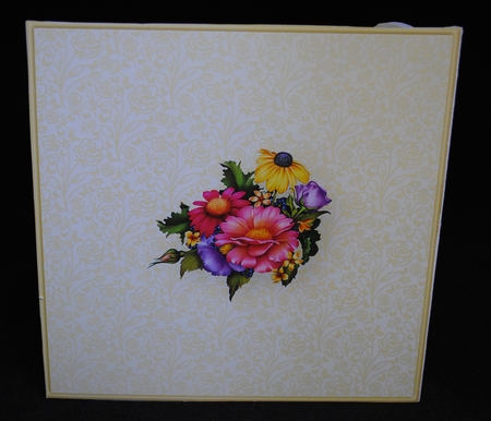 Summer Garden - Shell Front Card Mini Kit by Yvonne Middleton