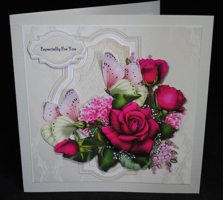 Summer Bouquet Mini Kit by Yvonne Middleton