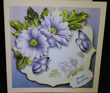 Chrysanthemum Corner Bumper Kit 2 by Yvonne Middleton