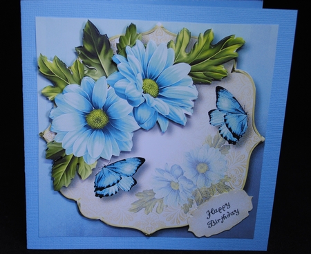 Chrysanthemum Corner Bumper Kit 2 by Yvonne Middleton