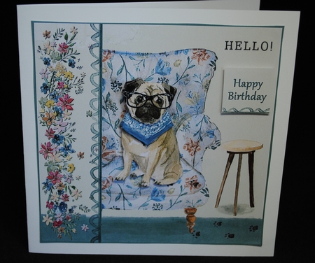 My Best Friend Mini Kit by Yvonne Middleton