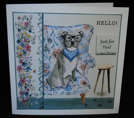 My Best Friend Mini Kit by Yvonne Middleton