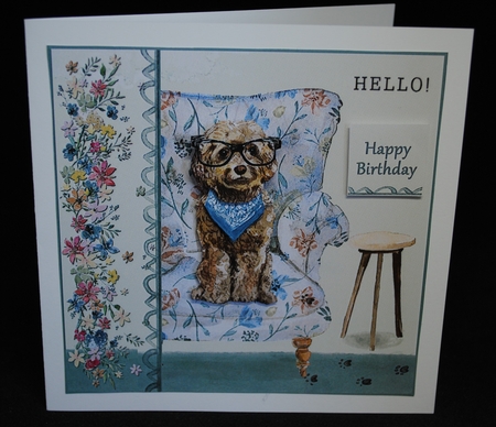 My Best Friend Mini Kit by Yvonne Middleton