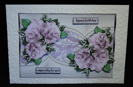 Bumperkit 10  Quick Flower Cards by Yvonne Middleton