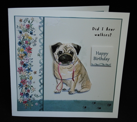 Time for a Walk Mini Kit by Yvonne Middleton