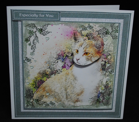 Sweet Cats Mini Kit by Yvonne Middleton