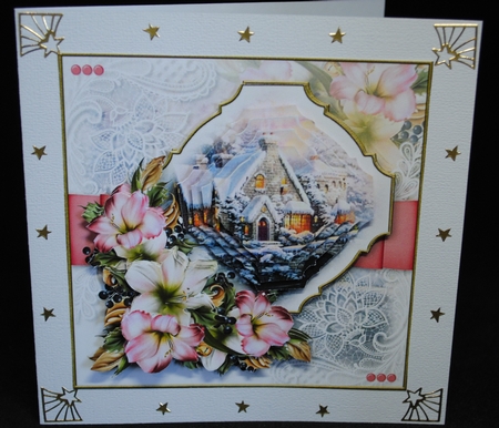Christmas in July Bumper Kit by Yvonne Middleton