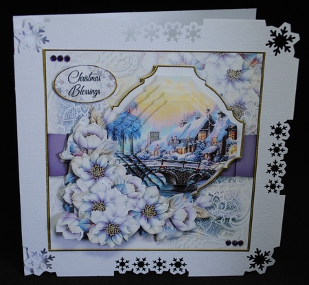 Christmas in July Bumper Kit by Yvonne Middleton