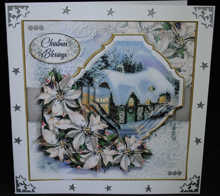 Christmas in July Bumper Kit by Yvonne Middleton