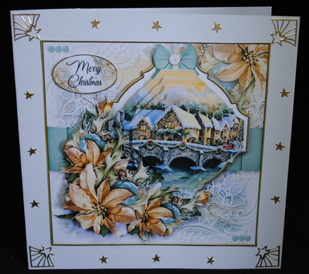Christmas in July Bumper Kit by Yvonne Middleton