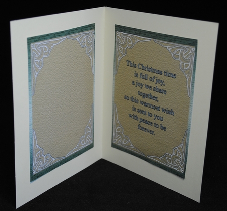 Mini Kit - Christmas #4 by Yvonne Middleton
