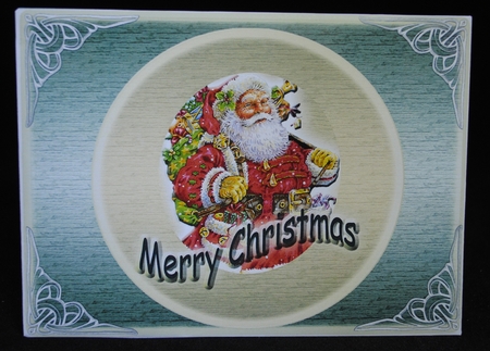 Mini Kit - Christmas #4 by Yvonne Middleton