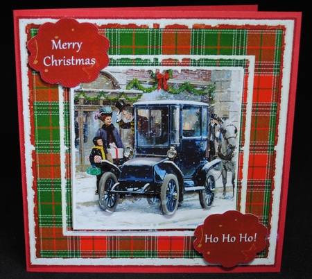 Christmas Days by Yvonne Middleton