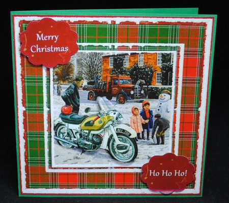 Christmas Days by Yvonne Middleton