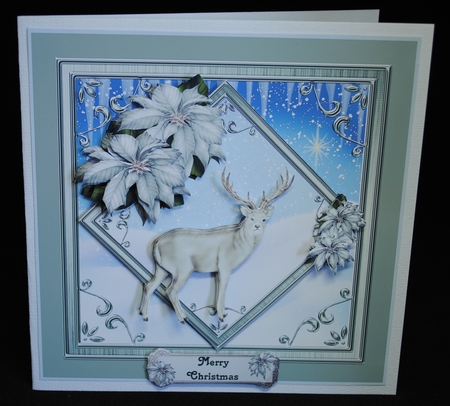 Christmas Is Here Bumper Kit 1 by Yvonne Middleton