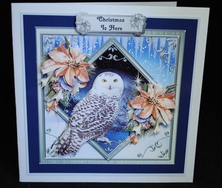 Christmas Is Here Bumper Kit 1 by Yvonne Middleton