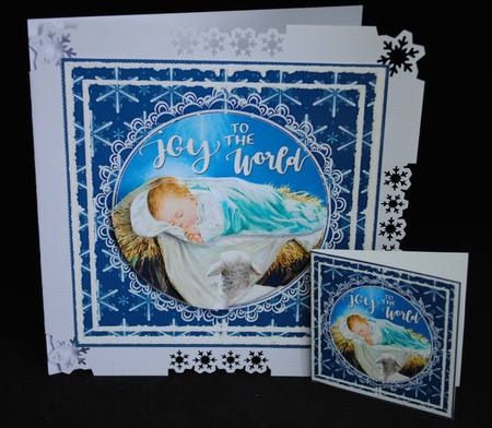 Baby Jesus by Yvonne Middleton