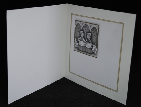 Foiled Again - Singing Carols by Yvonne Middleton