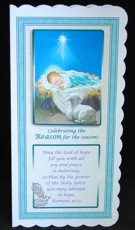 Christian Christmas Bumper Kit by Yvonne Middleton
