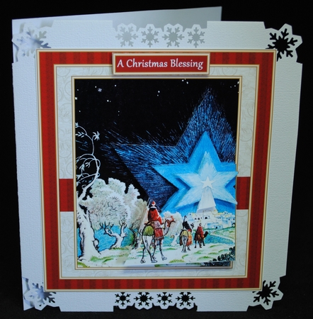 Christian Christmas Bumper Kit by Yvonne Middleton