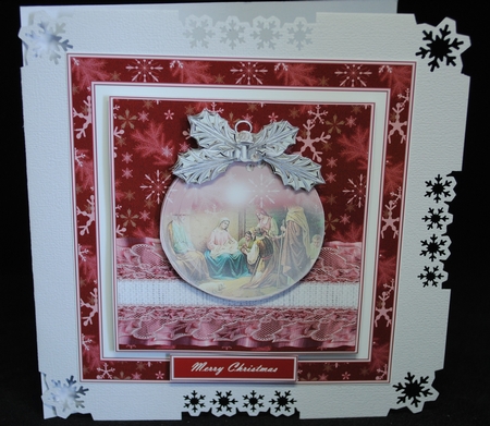 Christian Christmas Bumper Kit by Yvonne Middleton