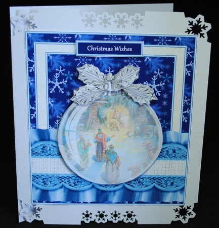 Christian Christmas Bumper Kit by Yvonne Middleton