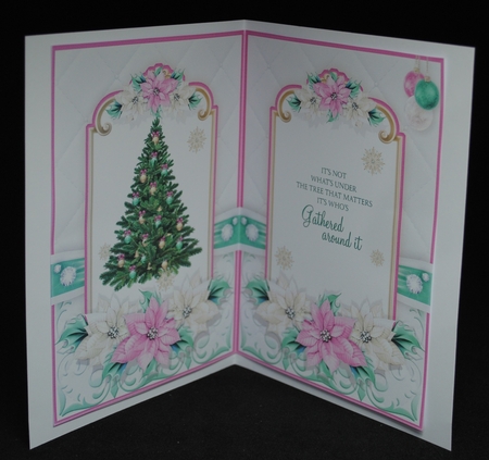 O Christmas Tree by Yvonne Middleton