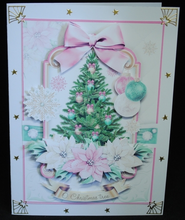 O Christmas Tree by Yvonne Middleton