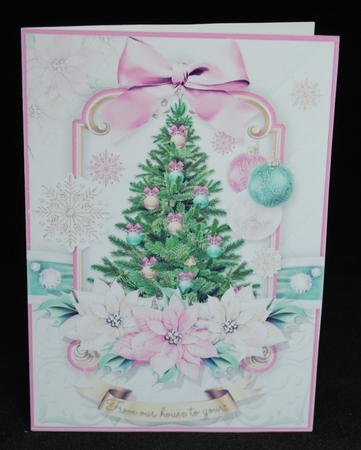 O Christmas Tree by Yvonne Middleton