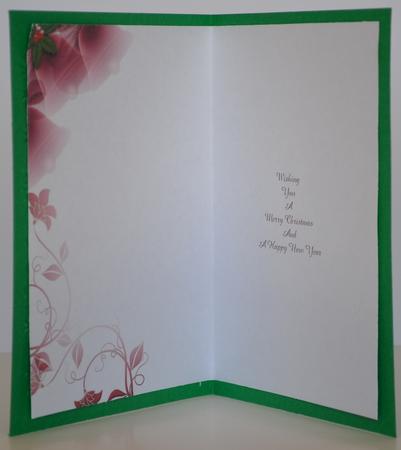 Christmas Insert-35 by Yvonne Middleton