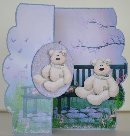 Loving Little Bear by Yvonne Middleton