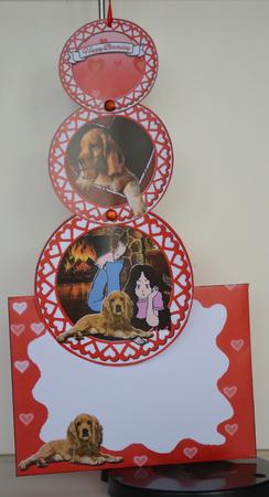 Thoughtful Moments Telecoping Card Kit by Yvonne Middleton