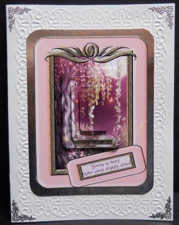 Young at Heart (other Parts Slightly Older) Magical Birthday by Yvonne Middleton