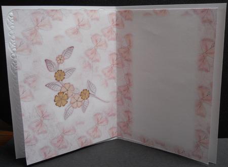 Belle of the Ball 3 Insert Two by Yvonne Middleton