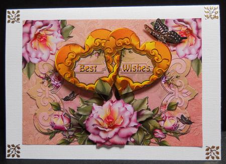 Entwined Hearts by Yvonne Middleton