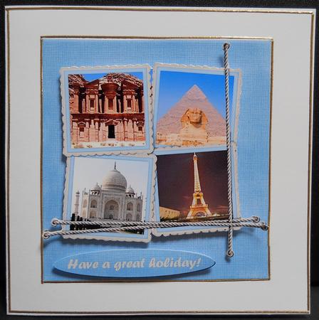 Bon Voyage by Yvonne Middleton