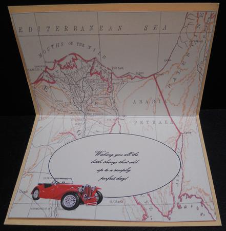 Bright Vintage Insert & Verse by Yvonne Middleton