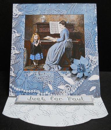 The Piano by Yvonne Middleton