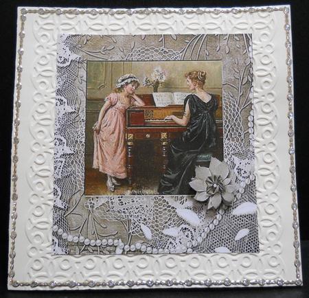 The Recital by Yvonne Middleton