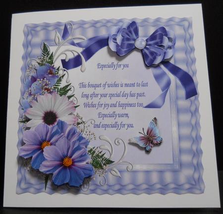 8x8 Especially for You by Yvonne Middleton