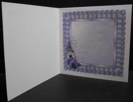 8x8 Especially for You Insert Plate by Yvonne Middleton