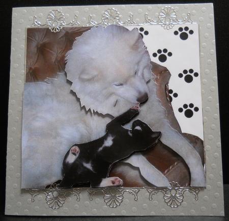 Best of Friends by Yvonne Middleton