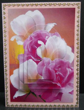 My Sweet Rose by Yvonne Middleton