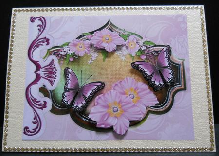 Purple Beauty by Yvonne Middleton