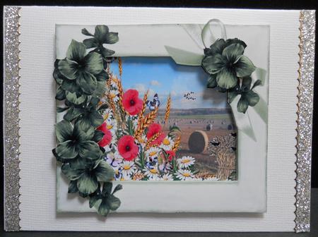 Pretty as a Picture by Yvonne Middleton