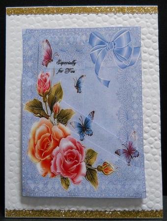 7x5 Pocket and Bookmark by Yvonne Middleton