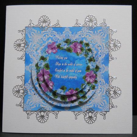 Heartfelt Sympathy by Yvonne Middleton