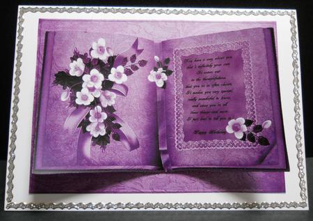 Lavender Book by Yvonne Middleton