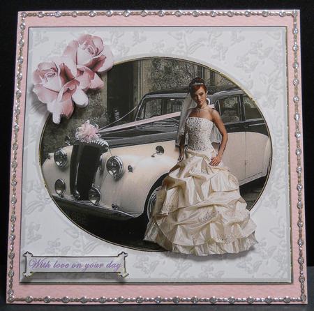 Classic Wedding by Yvonne Middleton